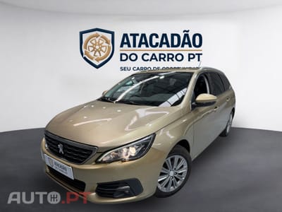 Peugeot 308 SW 1.2 PureTech Allure