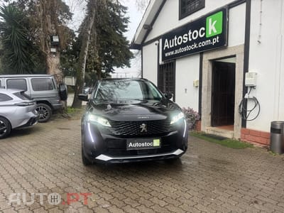Peugeot 3008 1.5 BlueHDi Style