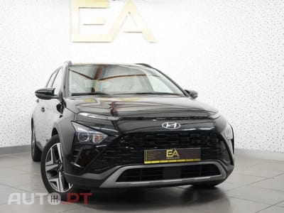 Hyundai Bayon 1.0 T-GDI Connect & Go