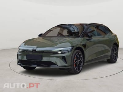 Zeekr 7GT VOLL