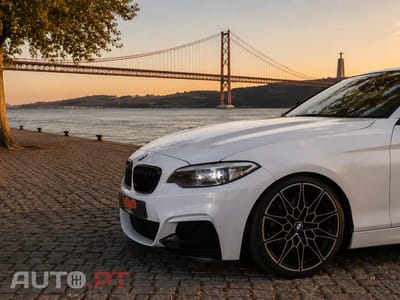 BMW 218 d Line Sport