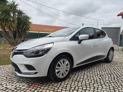 Renault Clio 1.5 dCi Zen