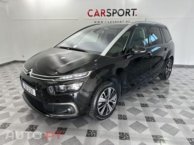 Citroen C4 Grand Picasso 1.6 BlueHDi Shine
