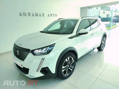 Peugeot 2008 1.5 BlueHDi Allure Pack