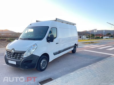Renault Master 2.3 dCi L3 3.5T RD TP SS
