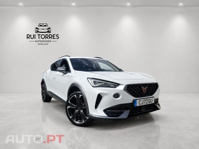 Cupra Formentor 1.4 e-Hybrid DSG VZ