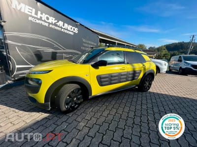 Citroen C4 Cactus 1.6 BlueHDi Feel