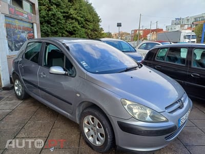 Peugeot 307 1.6 HDi Premium