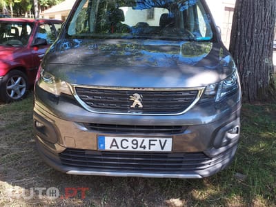 Peugeot Rifter Allure