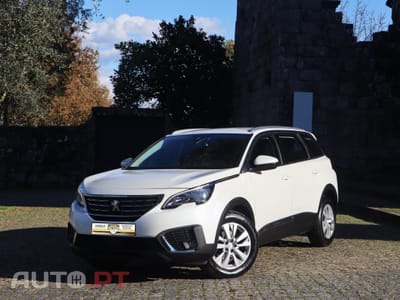 Peugeot 5008 1.5 BlueHDi Active Pack EAT8