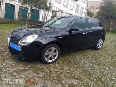 Alfa Romeo Giulietta 1.6 JTDM Distinctive