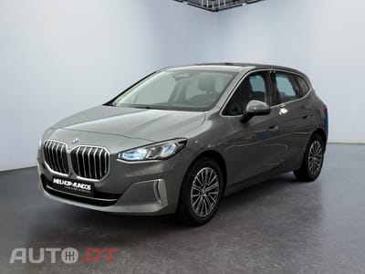 BMW 218 d Line Luxury Auto