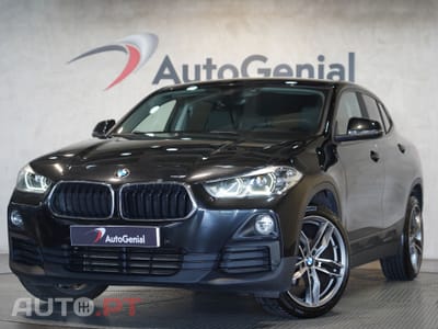 BMW X2 16 d sDrive Auto