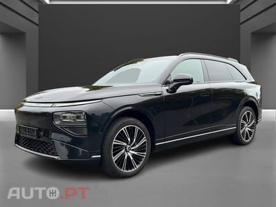 XPeng G9 98 kWh AWD Performance