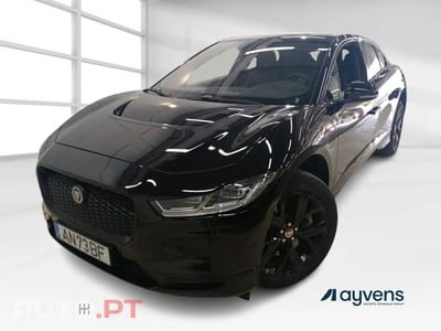 Jaguar I-Pace Black AWD Aut.