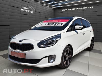 Kia Carens 1.7 CRDi ISG TX