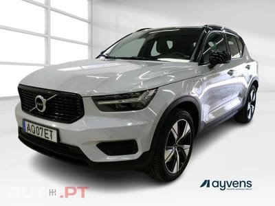 Volvo XC40 1.5 T5 PHEV R-Design