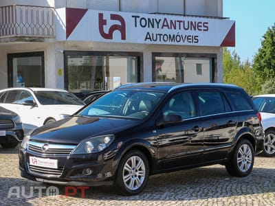 Opel Astra Caravan 1.7 CDTi Cosmo