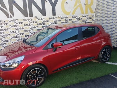 Renault Clio 1.5 dCi Limited