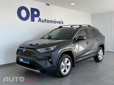 Toyota RAV4 2.5 HDF Exclusive AWD-i