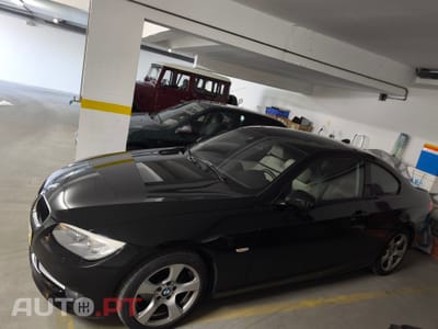 BMW 320 d Coupé
