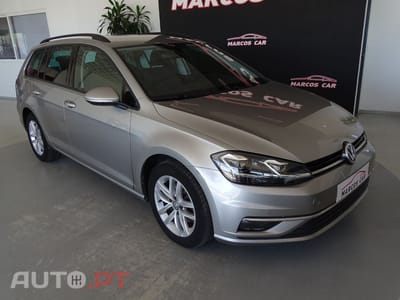 Volkswagen Golf Variant 1.6 TDI BlueMotion Trendline