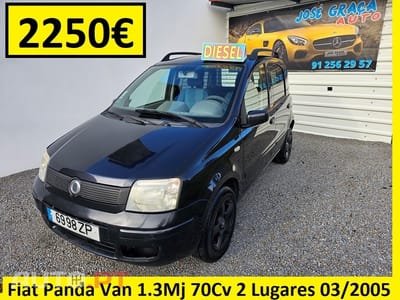 Fiat Panda Van 1.3 16V Multijet