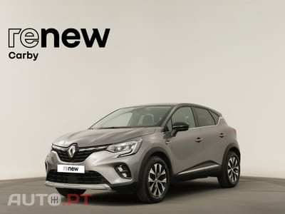 Renault Captur Captur 1.0 TCe Techno Bi-Fuel