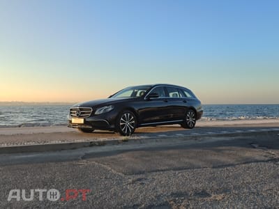 Mercedes-Benz E 300 De Avantgarde