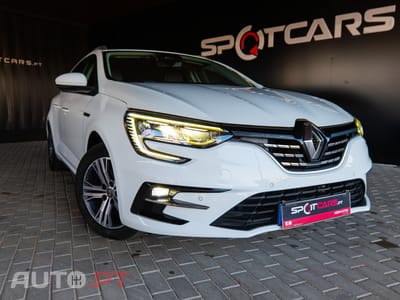 Renault Mégane Sport Tourer 1.5 Blue dCi Intens