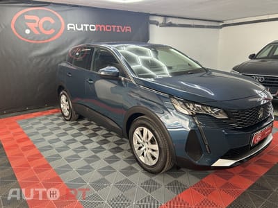 Peugeot 3008 1.2 PureTech Allure EAT8