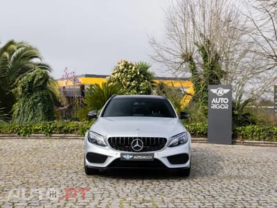 Mercedes-Benz C 220 BlueTEC AMG Line Aut.
