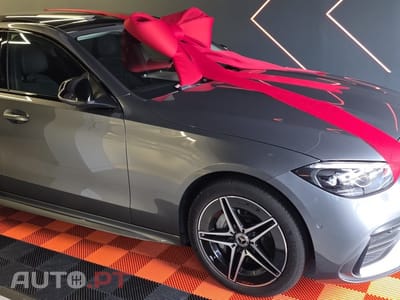 Mercedes-Benz C 300 de 9G-TRONIC Edition AMG Line