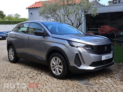 Peugeot 3008 BlueHDi 130 Stop & Start EAT8 Active Pack