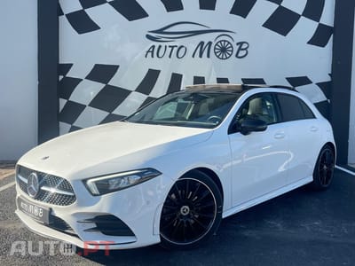 Mercedes-Benz A 180 7G-DCT AMG Line Advanced