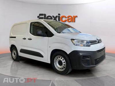 Citroen Berlingo Talla M 50kWh