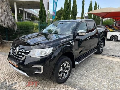 Renault Alaskan Blue dCi 190 Aut. INTENS