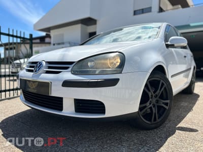 Volkswagen Golf 1.9 TDi Trendline