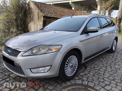 Ford Mondeo SW 1.8 TDCi Titanium