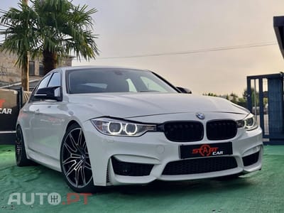 BMW 318 Pack M Performance