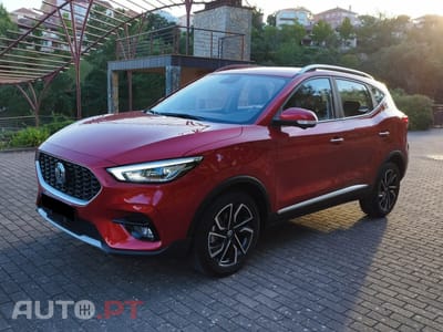 MG ZS 1.5 VTi-Tech Luxury