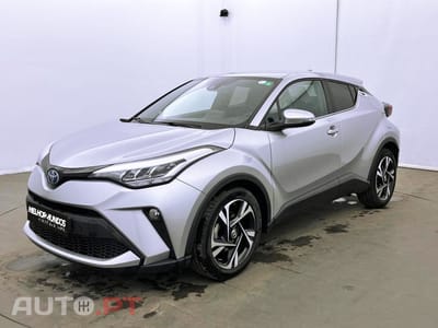 Toyota C-HR 1.8 Hybrid Edition