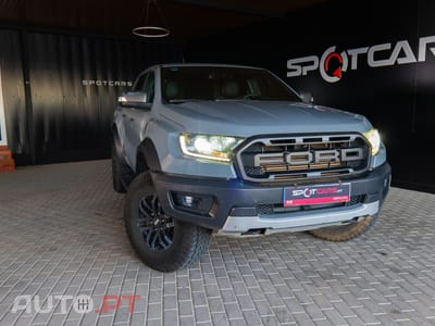 Ford Ranger 2.0 TDCi CD Raptor 4WD