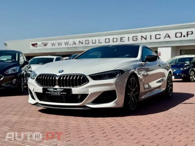 BMW M850i xDrive