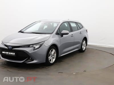 Toyota Corolla Touring Sports 1.8 Hybrid Dynamic Business