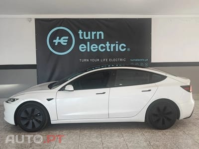 Tesla Model 3 Tração Traseira Premium