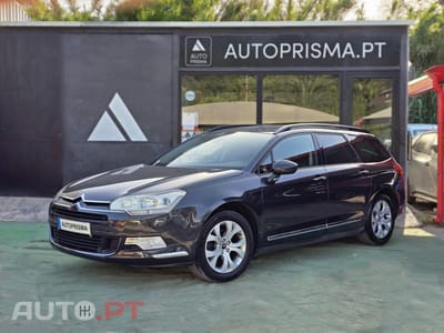Citroen C5 1.6 HDi VTR+ Airdream
