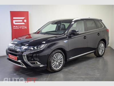 Mitsubishi Outlander 2.4 Mivec PHEV Instyle