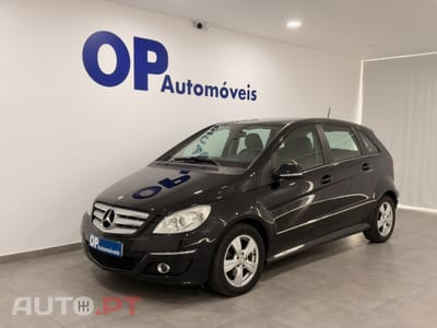 Mercedes-Benz B 180 CDi Autotronic