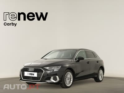 Audi A3 A3 SB 40 TFSIe Advanced